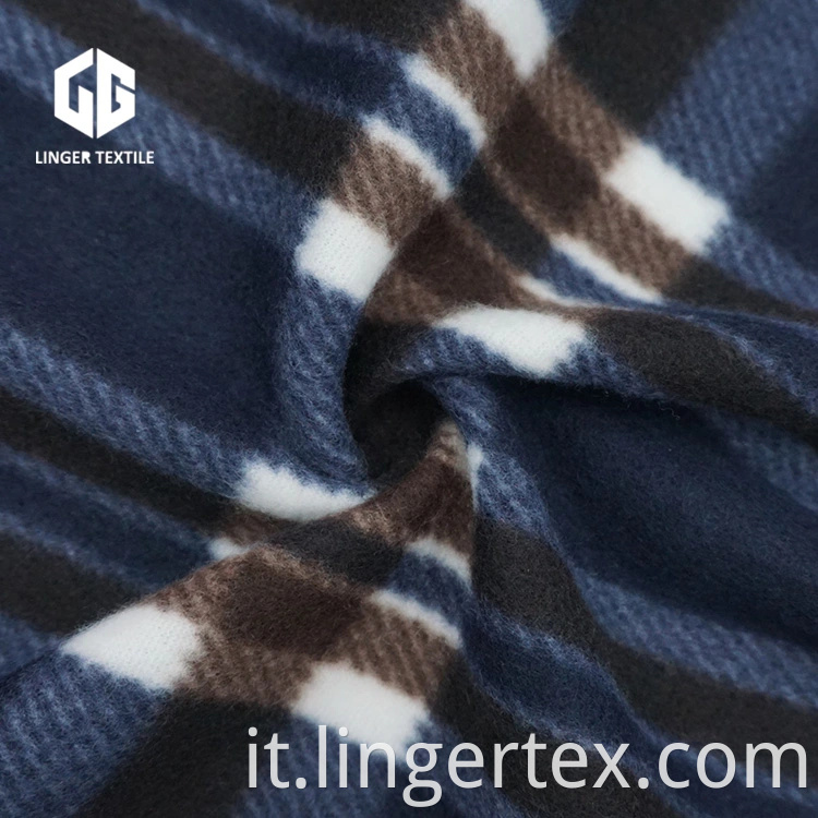 Polyester Polar Fleece